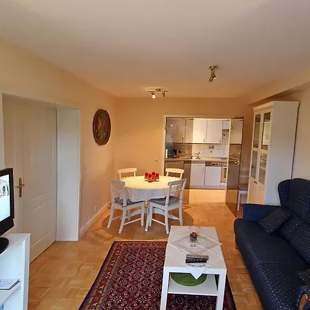 Apartment Ruhetal Rantum (Sylt)
